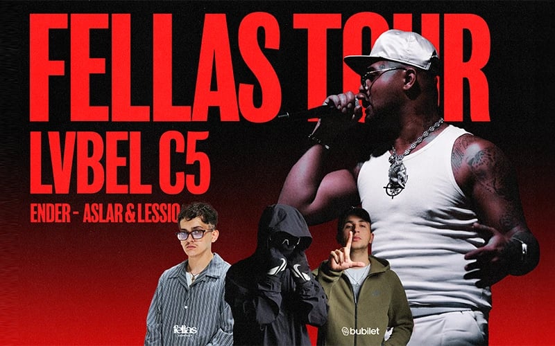 Lvbel C5 - Fellas Tour 