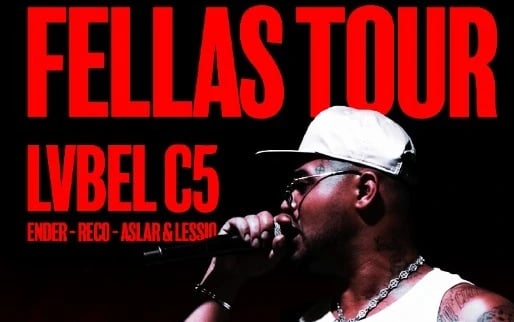 Lvbel C5 - Fellas Tour  poster