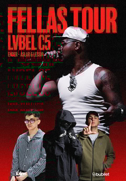 Lvbel C5 - Fellas Tour 