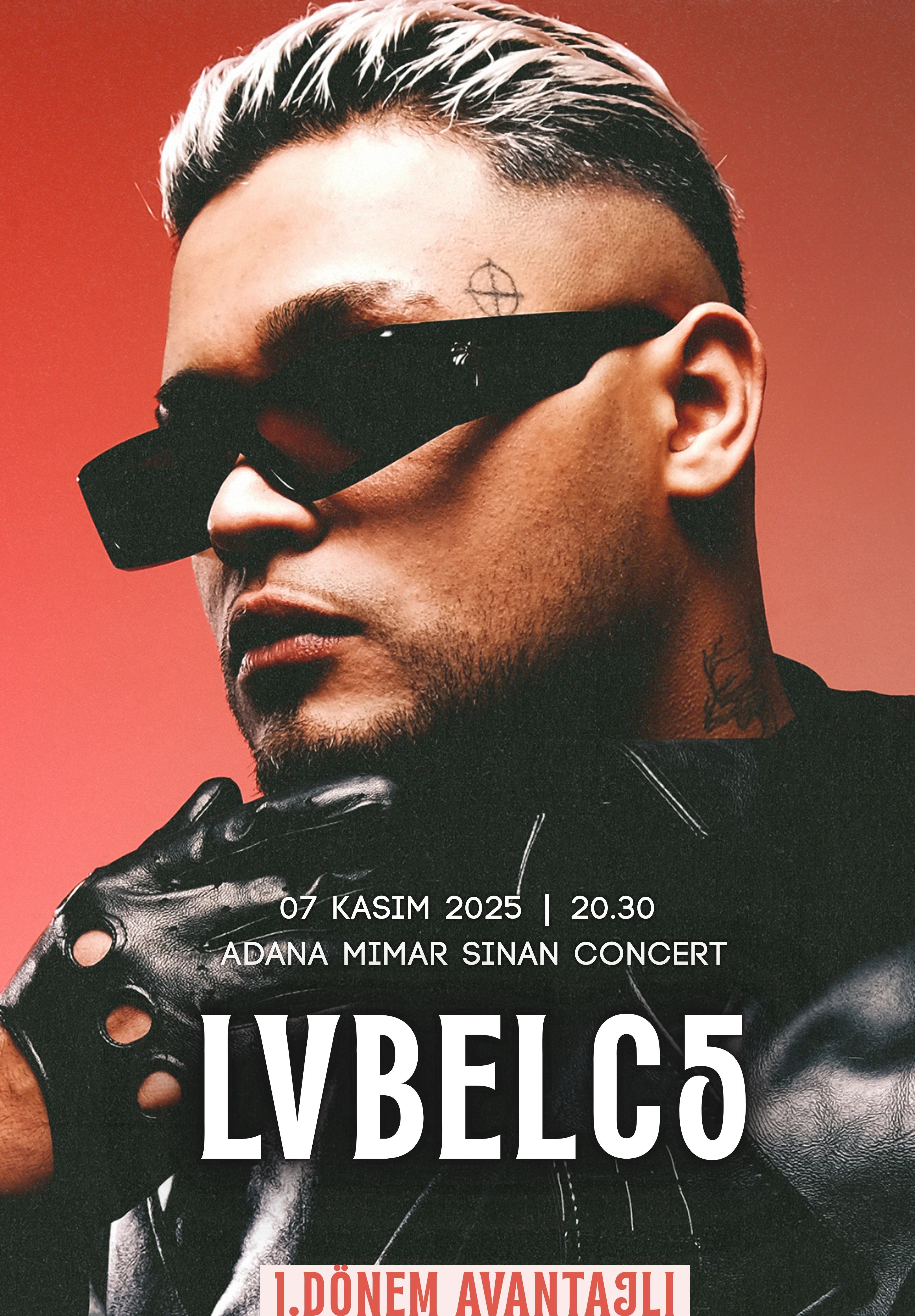Lvbel C5 Konseri