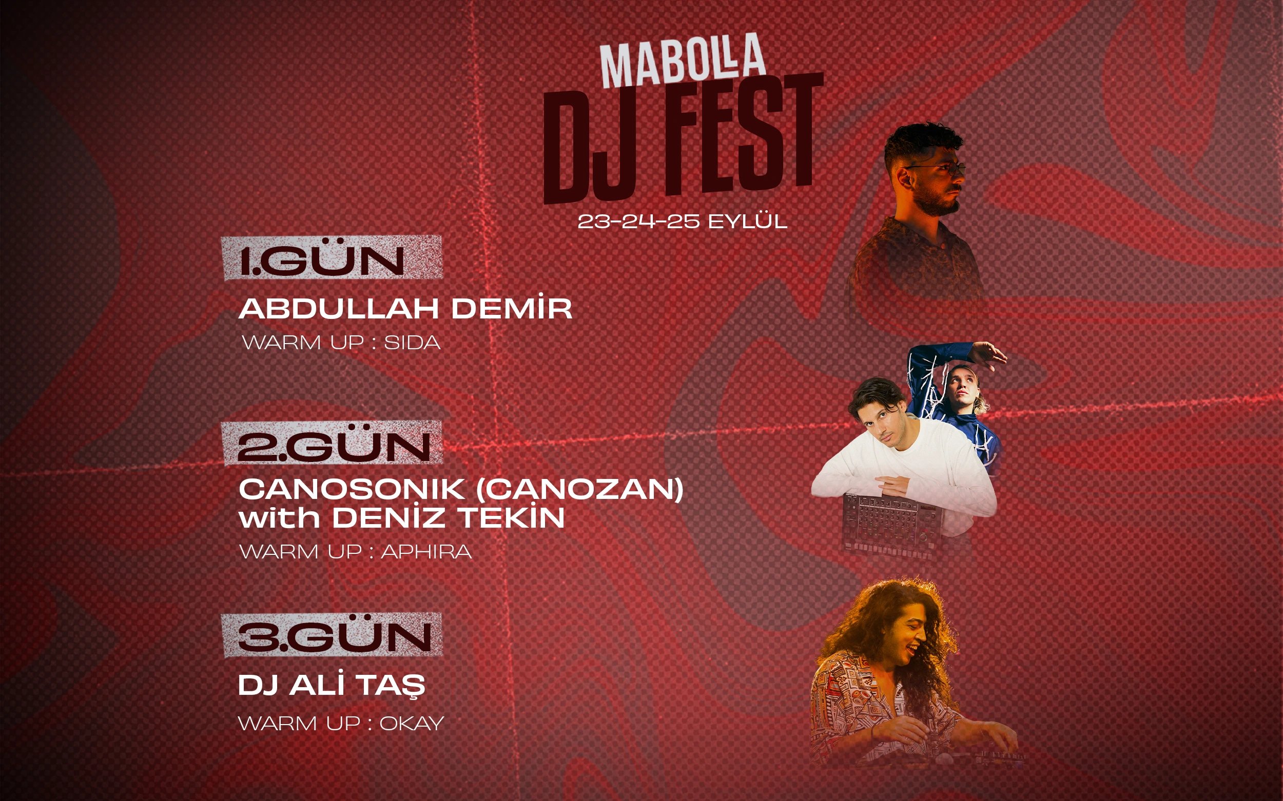 Mabolla DJ Fest