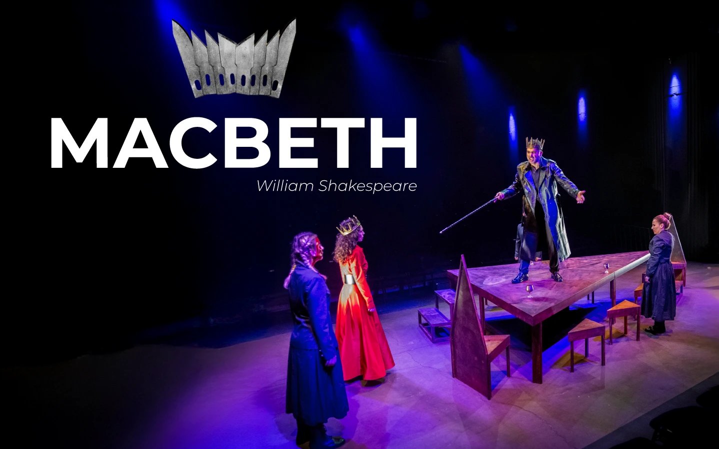 Macbeth poster