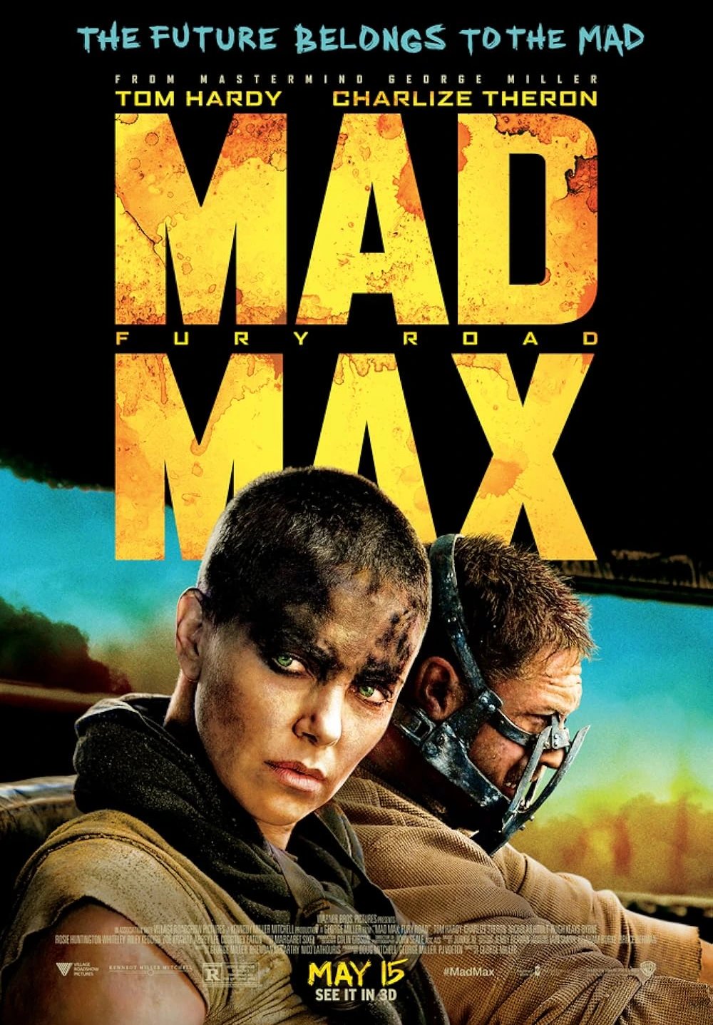 Mad Max: Fury Road Film Gösterimi (Alt Yazılı)