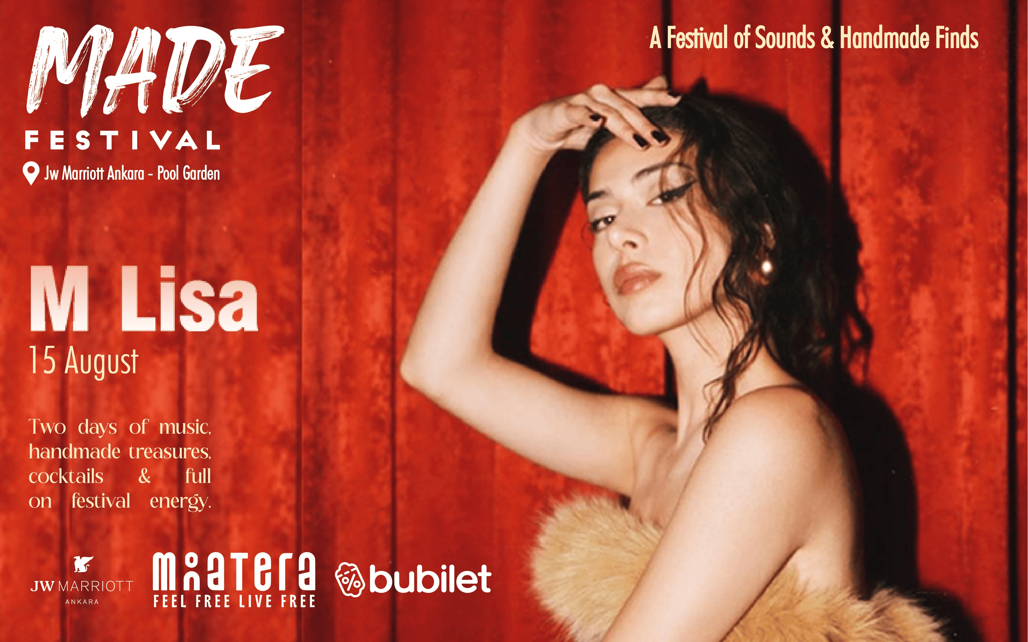 Made Festival - M Lisa