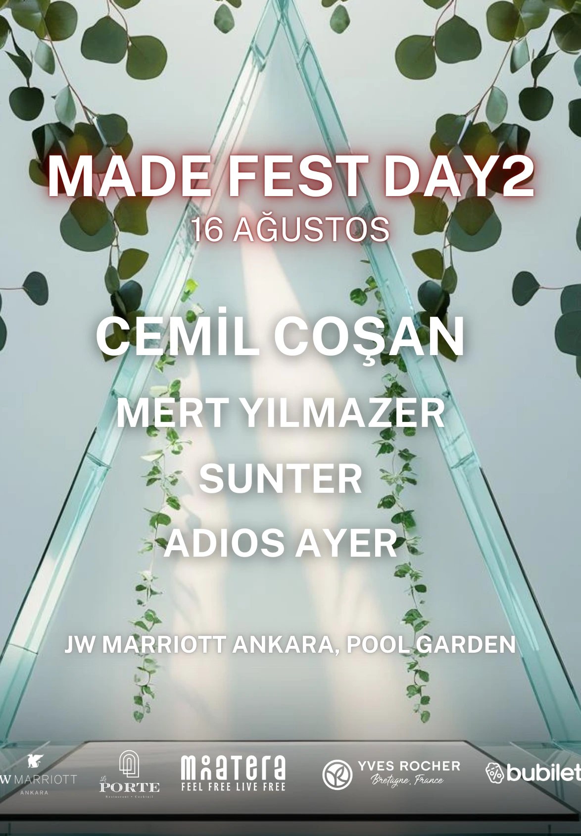 Made Festival Part2- Turkish Fever