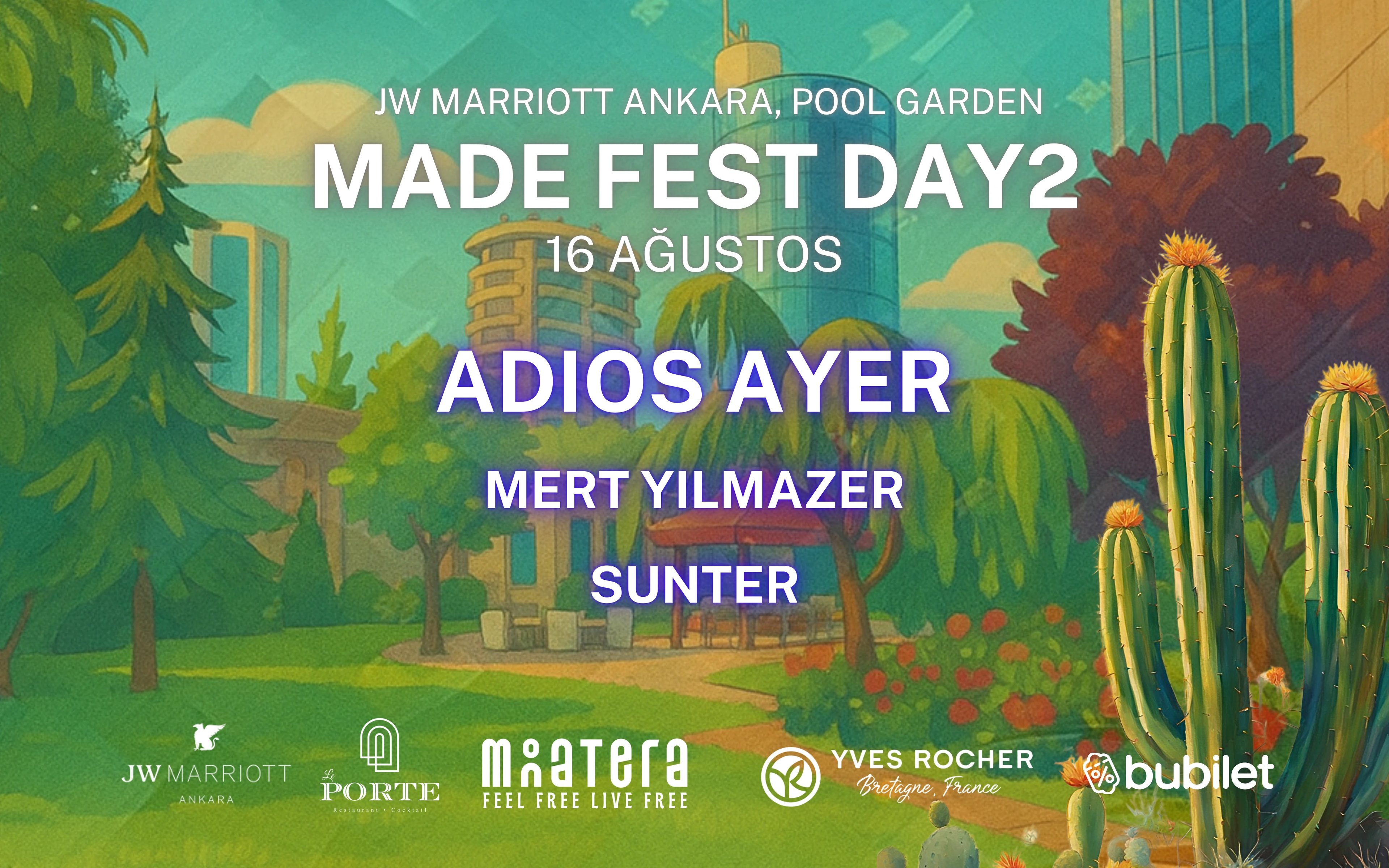 Made Festival Part2- Turkish Fever