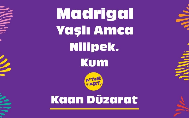 Madrigal-Yaşlı Amca