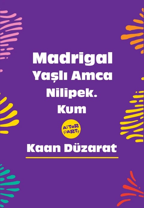 Madrigal-Yaşlı Amca
