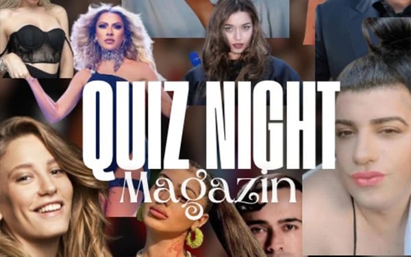 Magazin Quiz Night poster