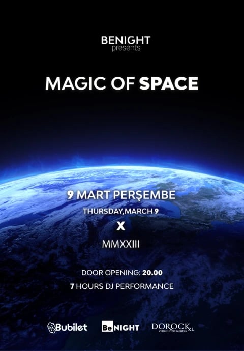 Magic Of Space 