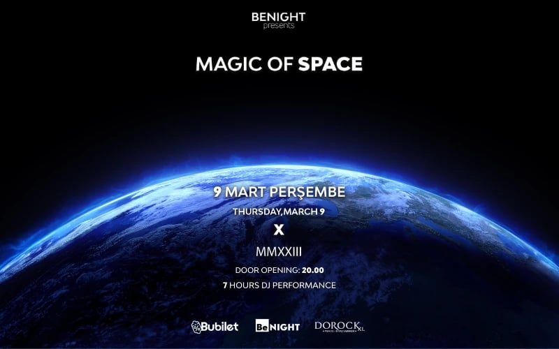 Magic Of Space 