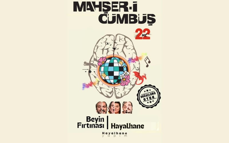 Mahşer-i Cümbüş Beyin Fırtınası