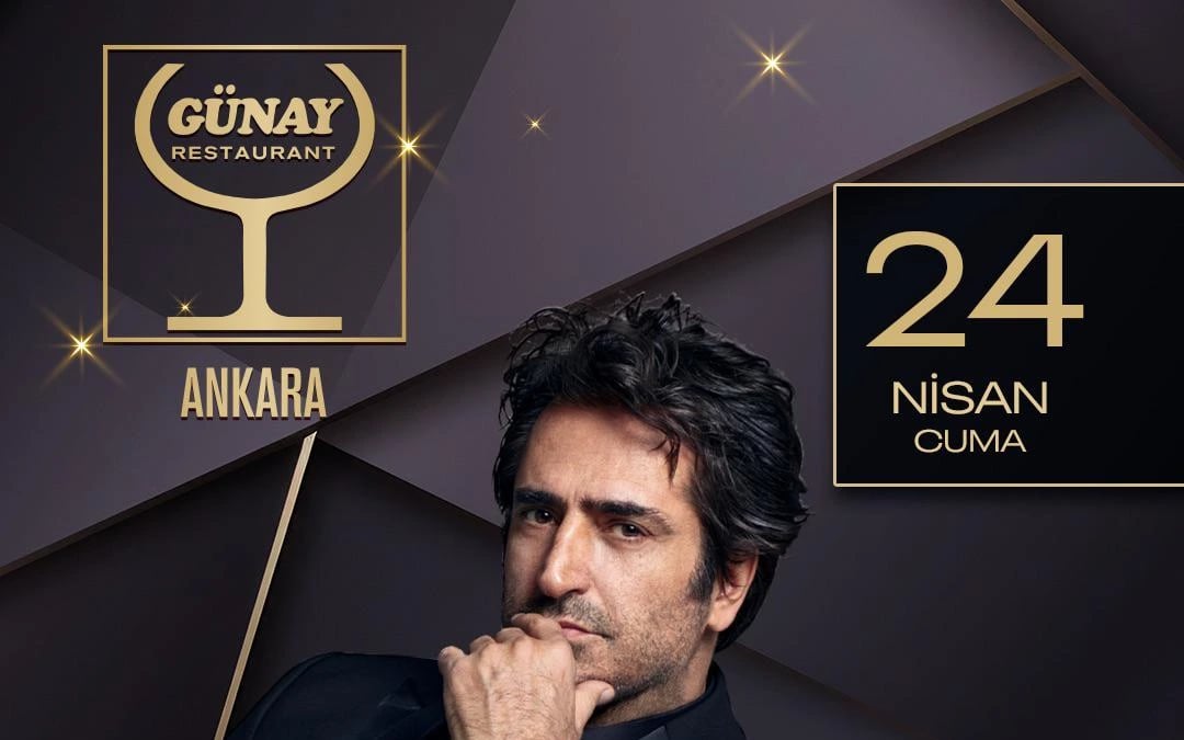 Mahsun Kırmızıgül Konseri poster