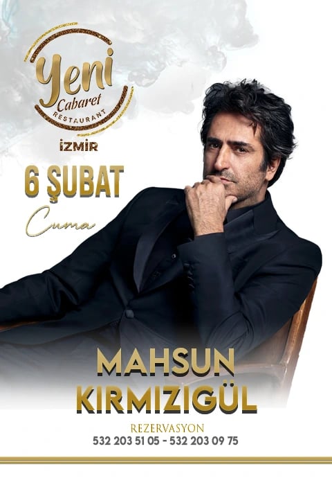 Mahsun Kırmızıgül