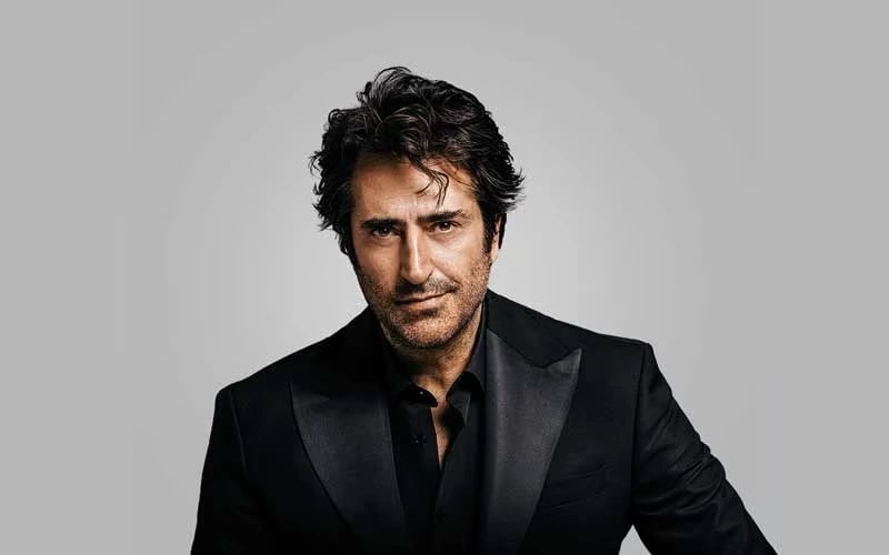 Mahsun Kırmızıgül Konseri poster