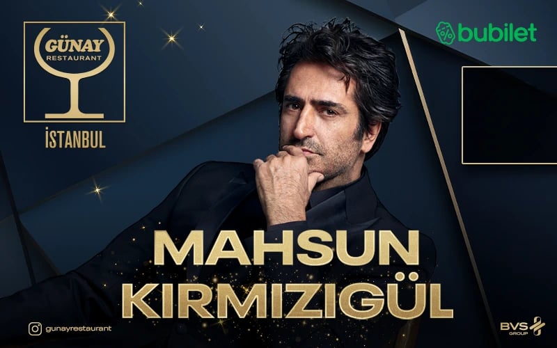 Mahsun Kırmızıgül poster