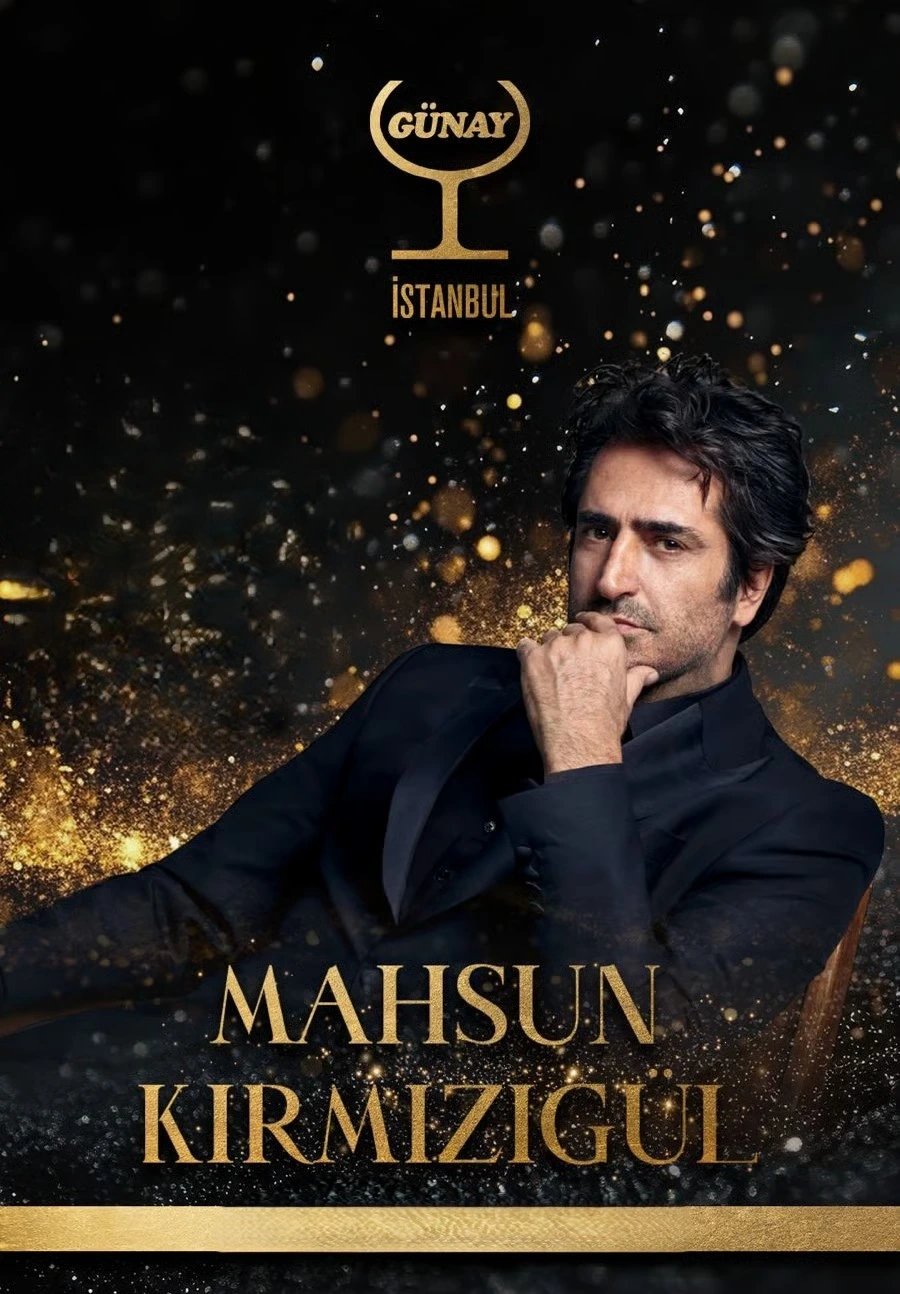 Mahsun Kırmızıgül