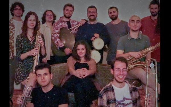 Mama’s Big Band poster