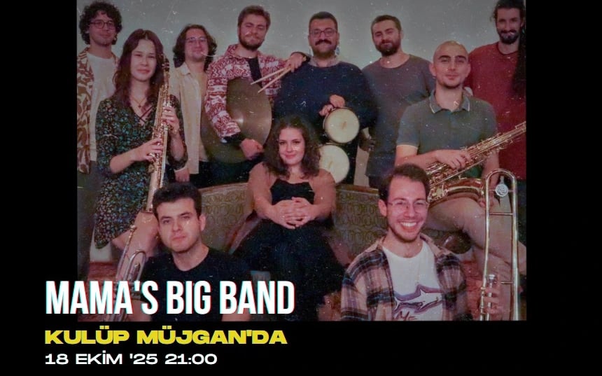 Mama’s Big Band