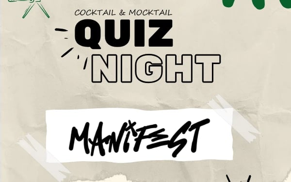 Manifest Karaoke Party
