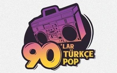 Mansur Ark & Dj Hakan Küfündür ile 90lar ve 2000ler Türkçe Pop Parti poster