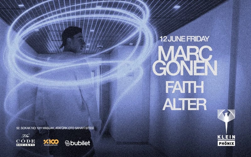 Marc Gonen + Faith + Alter  | Klein Phönix