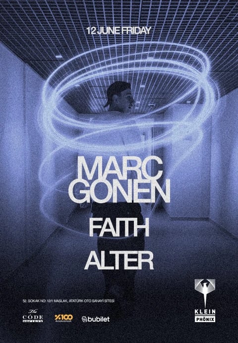 Marc Gonen + Faith + Alter  | Klein Phönix