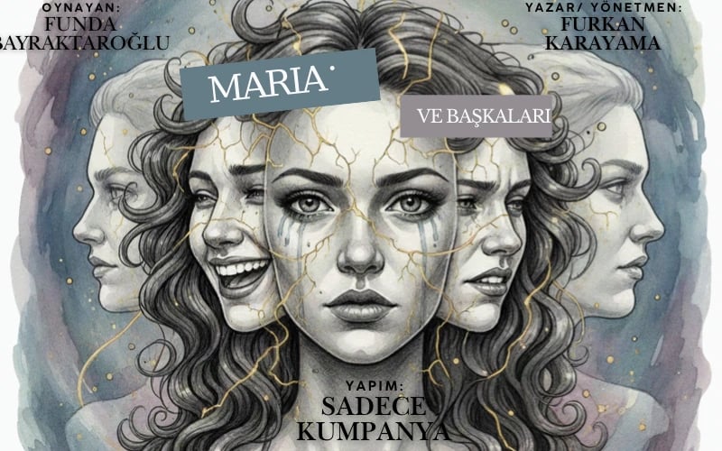 Maria ve Başkaları poster