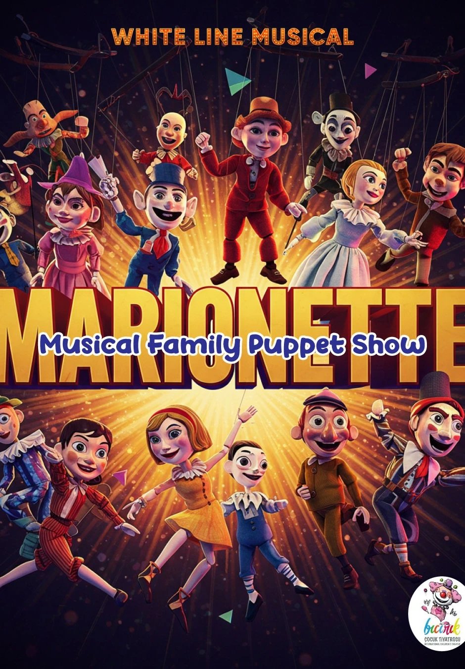 Marionetta Gösterisi