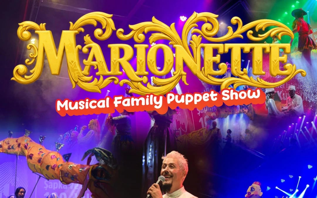 Marionetta Gösterisi poster