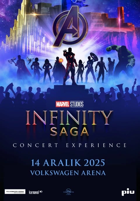 Marvel Studios’ Infinity Saga Concert Experience 