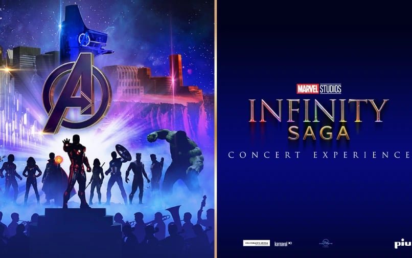 Marvel Studios’ Infinity Saga Concert Experience  poster