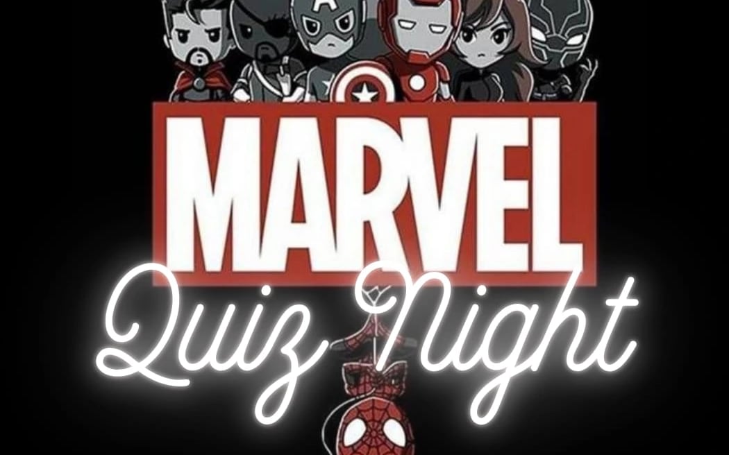 Marvel Studios Quiz Night (1-2-3-4 Phase) poster