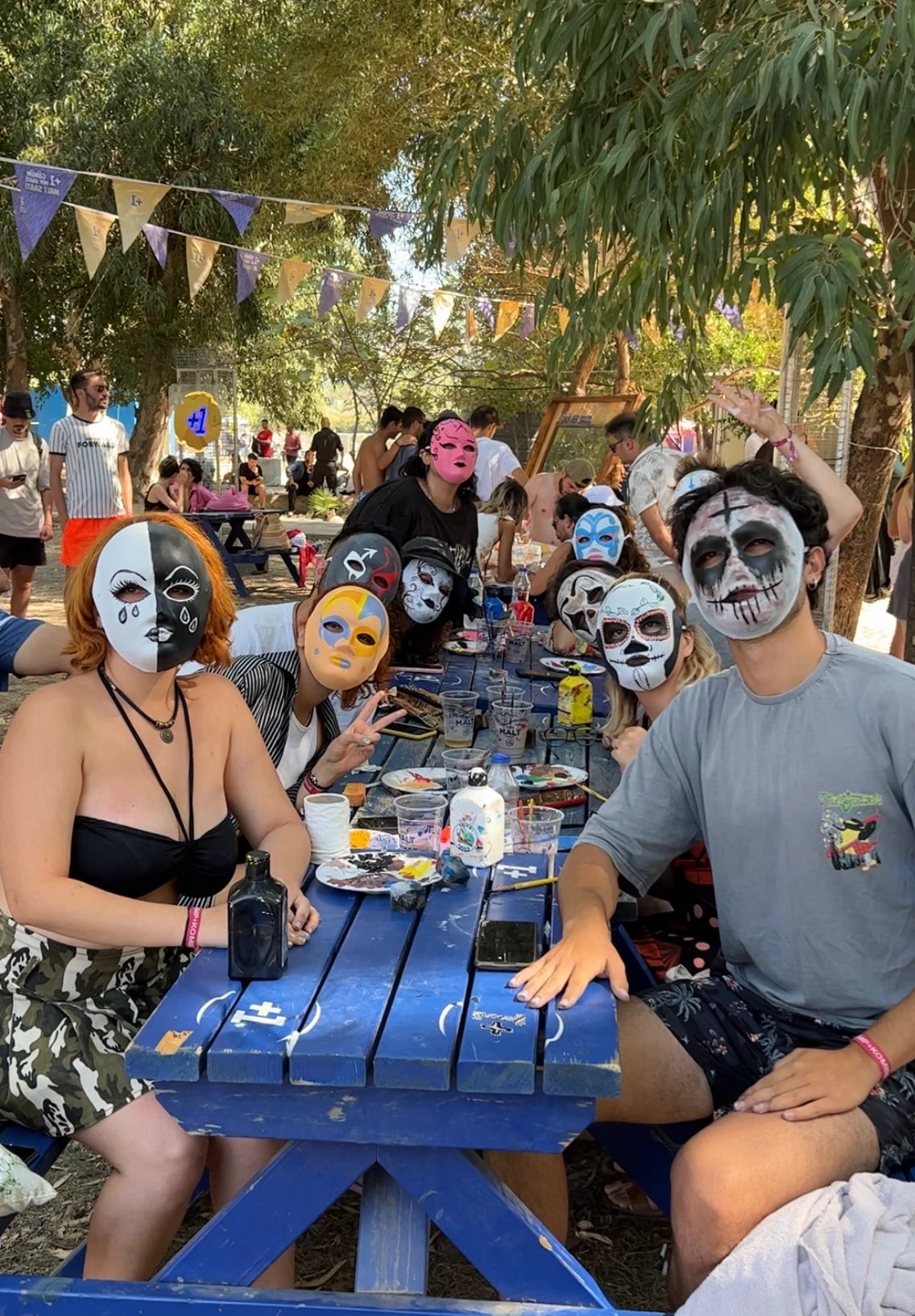Maske Workshop - Kendi Maskeni Tasarla