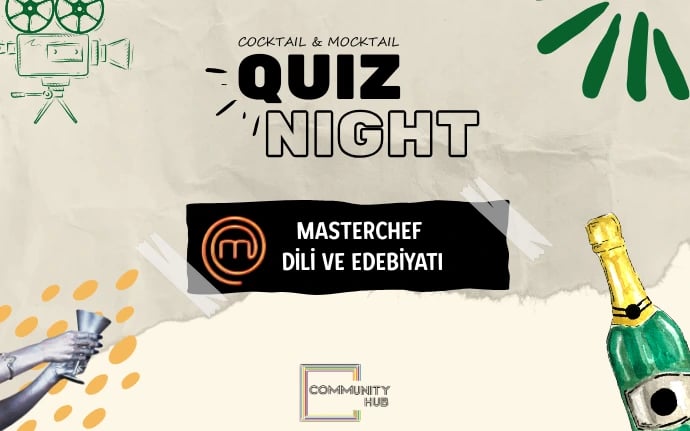Masterchef Dili ve Edebiyatı Quiz Night (Son Sezon) poster
