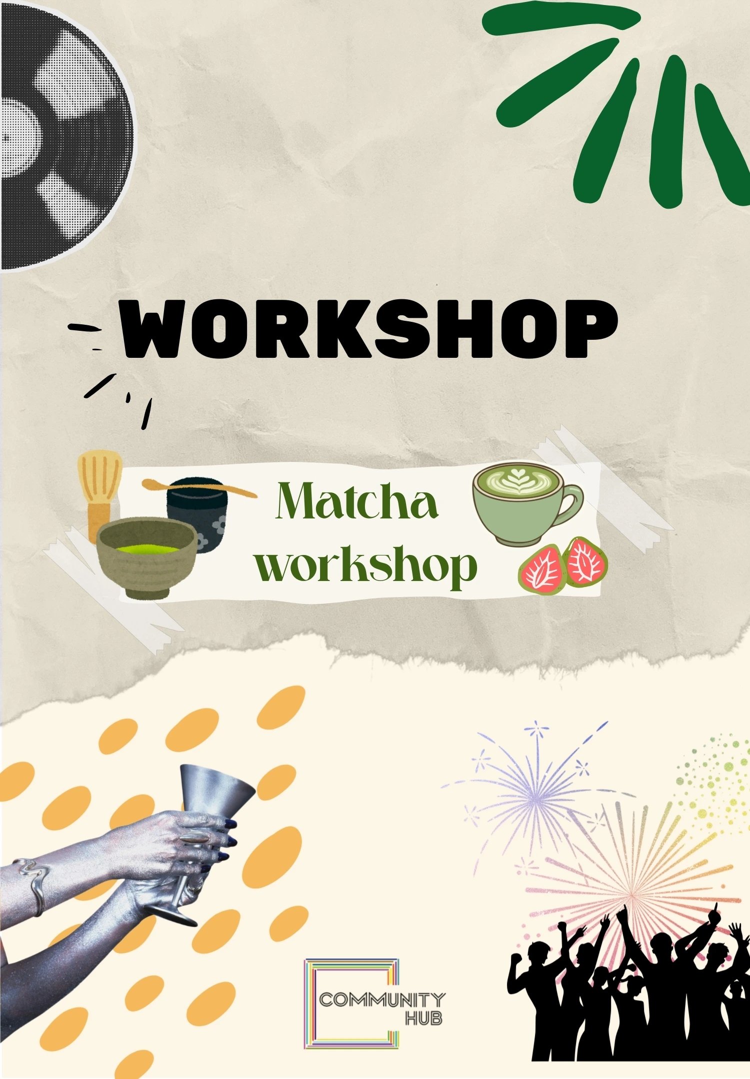 Matcha Workshop