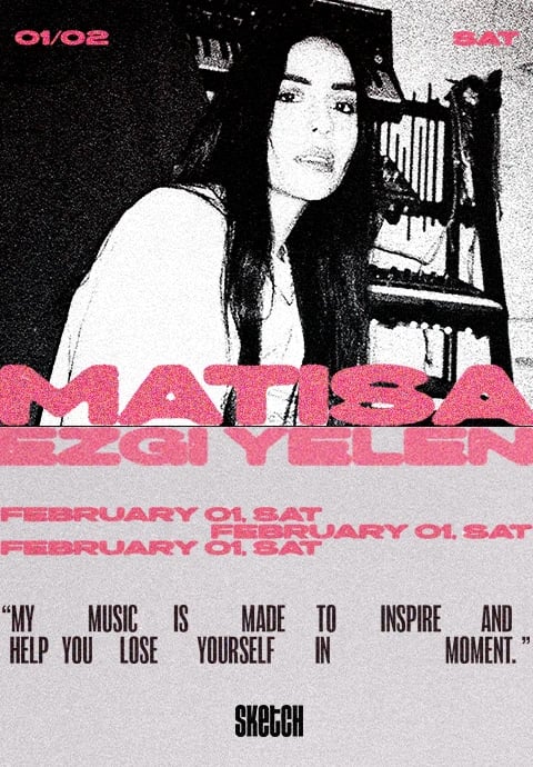 Matısa - Ezgi Yelen