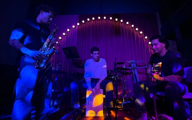 Maymun Collective & Echo Dish