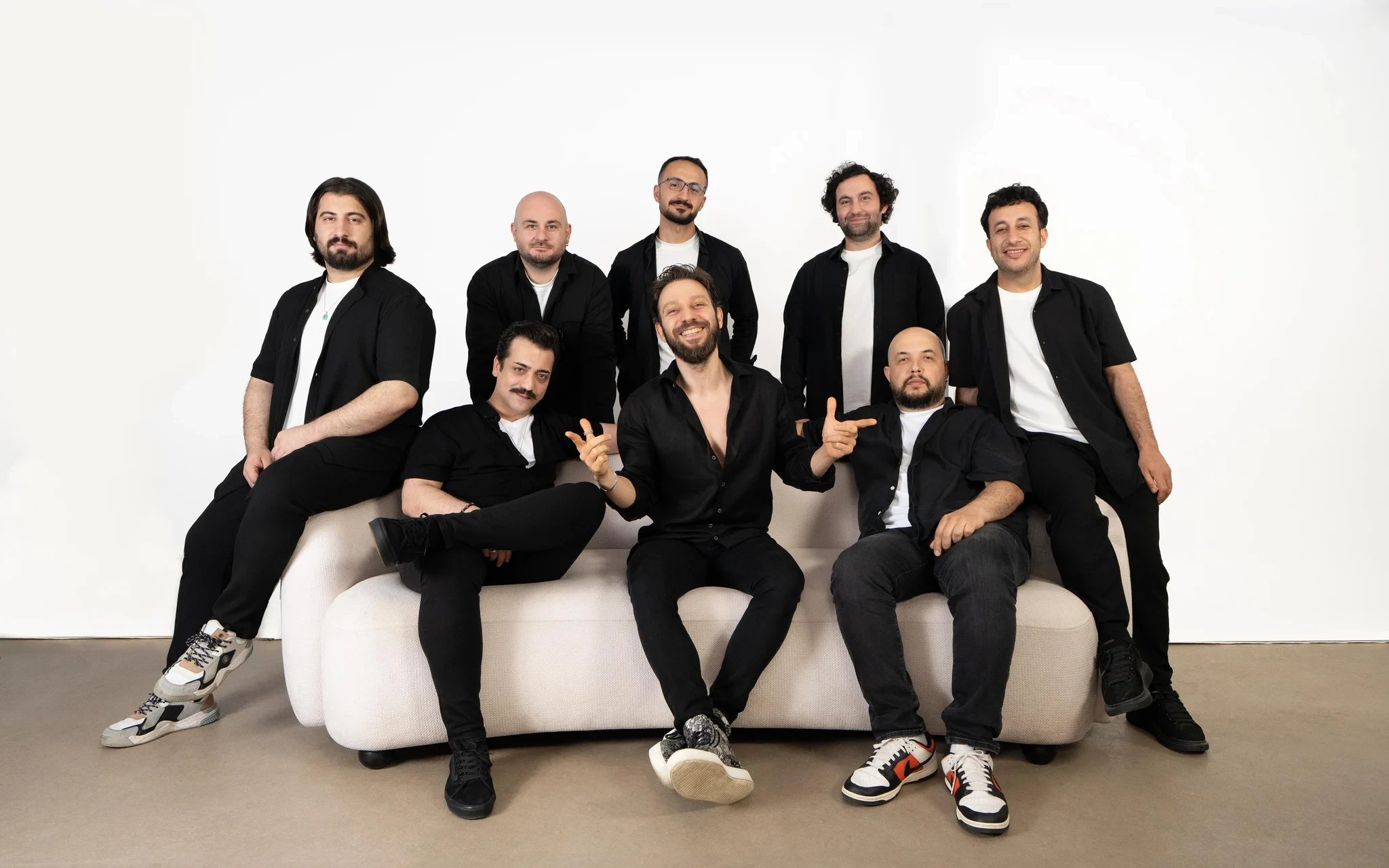 Med Session & Walkman 90'lar Türkçe Pop Gecesi poster