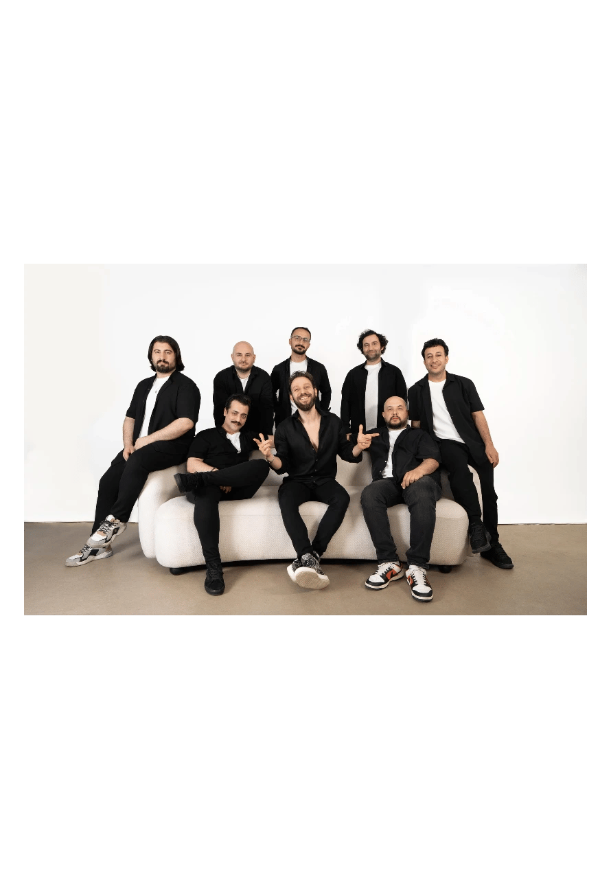 Med Session & Walkman 90'lar Türkçe Pop Gecesi