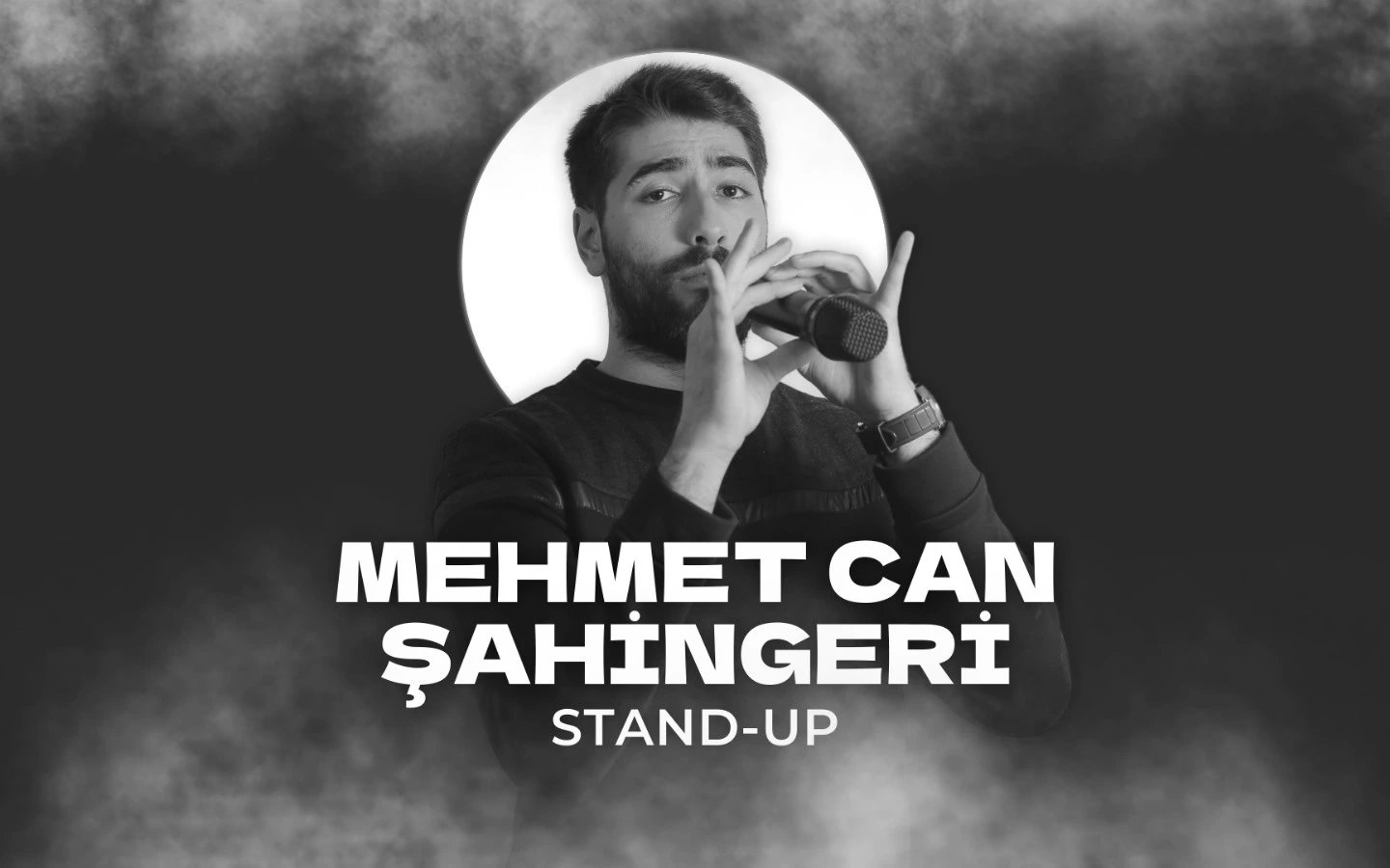 Mehmet Can Şahingeri Stand Up poster