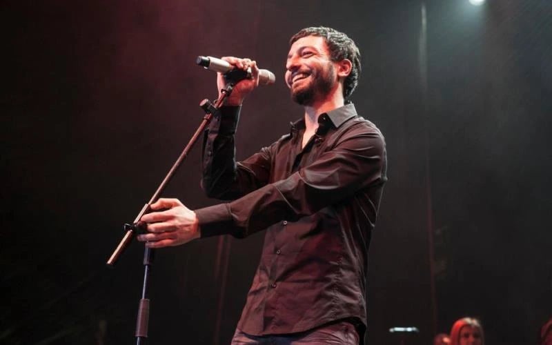 Mehmet Erdem-13. Geleneksel Ustalara Saygı Konseri