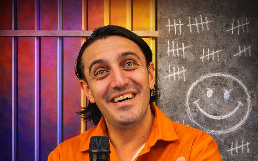 MEHMET MAYDA YALNIZ DEĞİLDİR STAND UP GECESİ poster