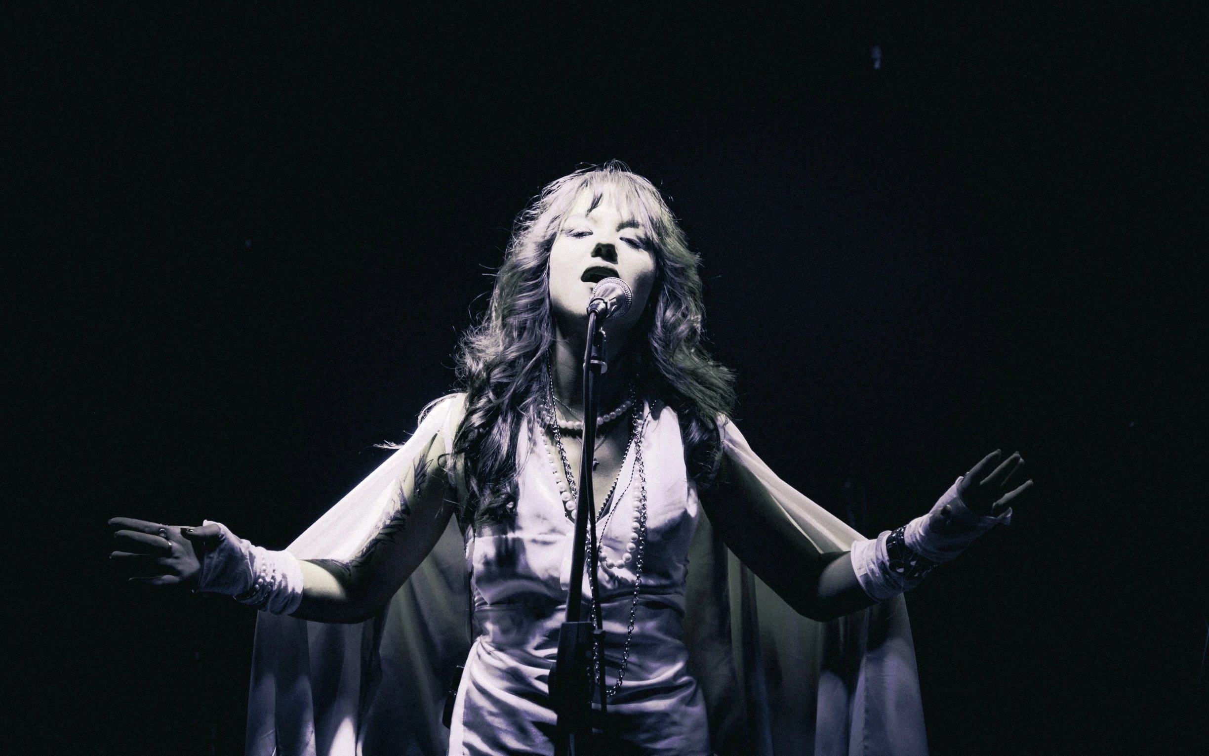 Melike Özdemir Konseri poster