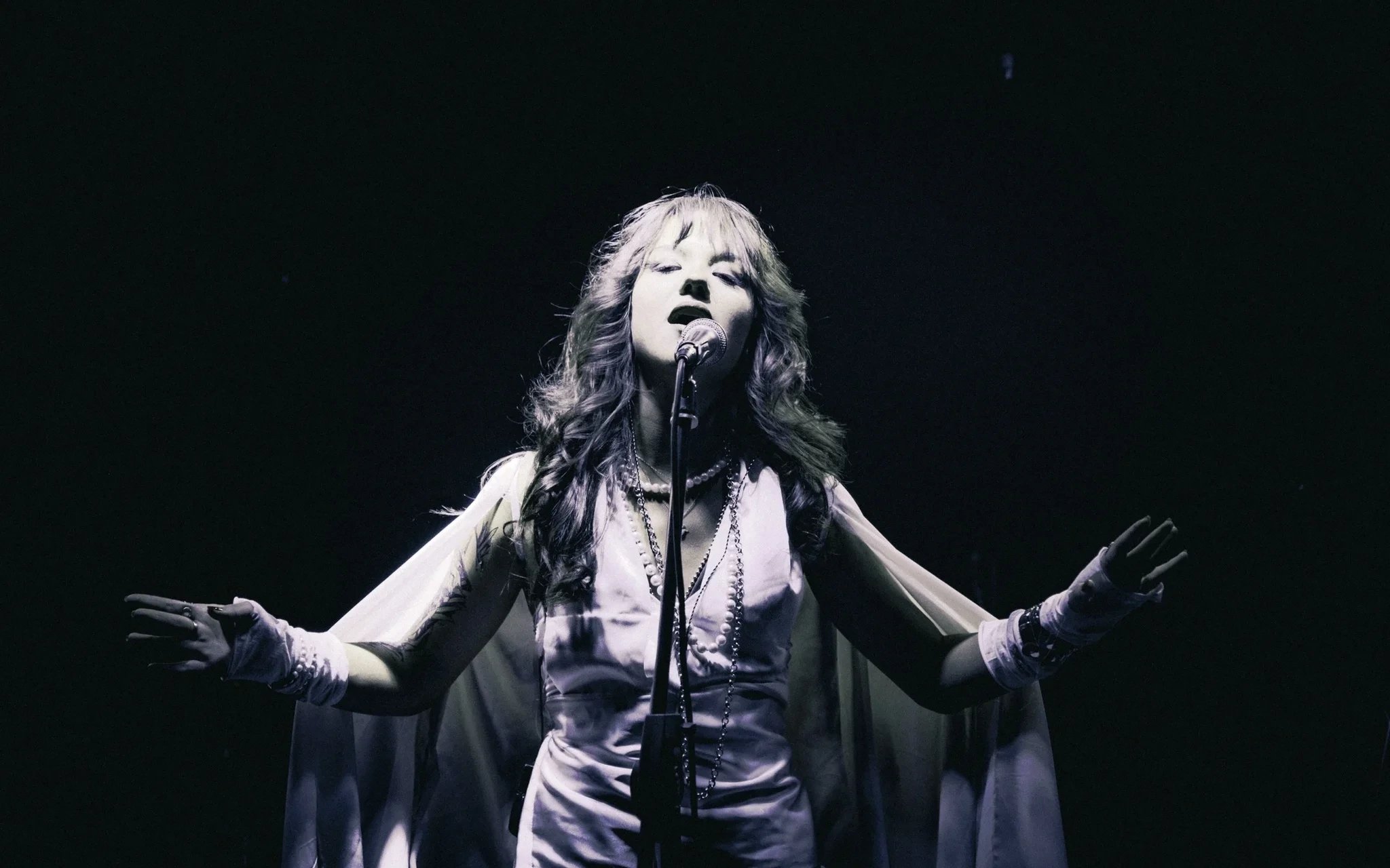 Melike Özdemir ile Türkçe Rock Gecesi poster