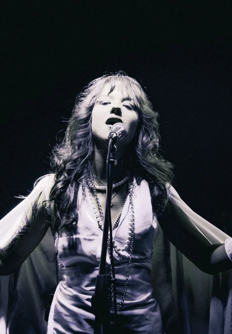 Melike Özdemir ile Türkçe Rock Gecesi