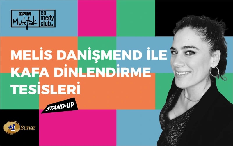 Melis Danişmend: Kafa Dinlendirme Tesisleri
