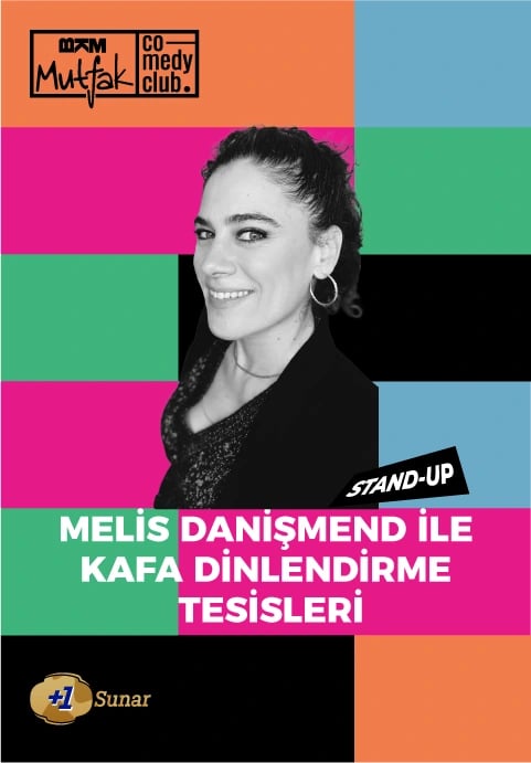 Melis Danişmend: Kafa Dinlendirme Tesisleri