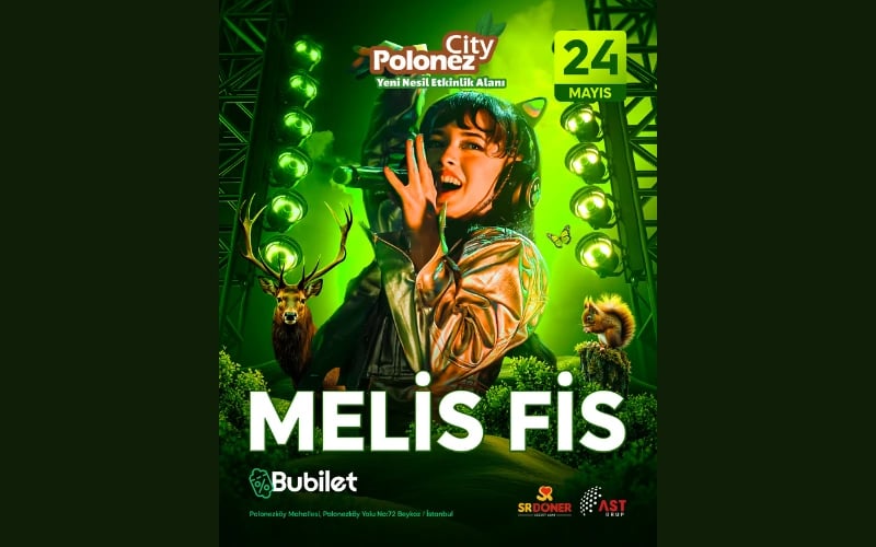 Melis Fis Konseri