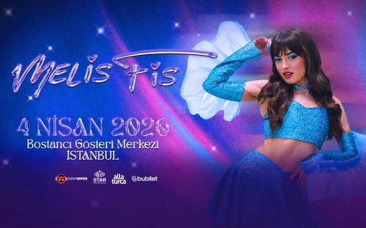 Melis Fis Konseri poster